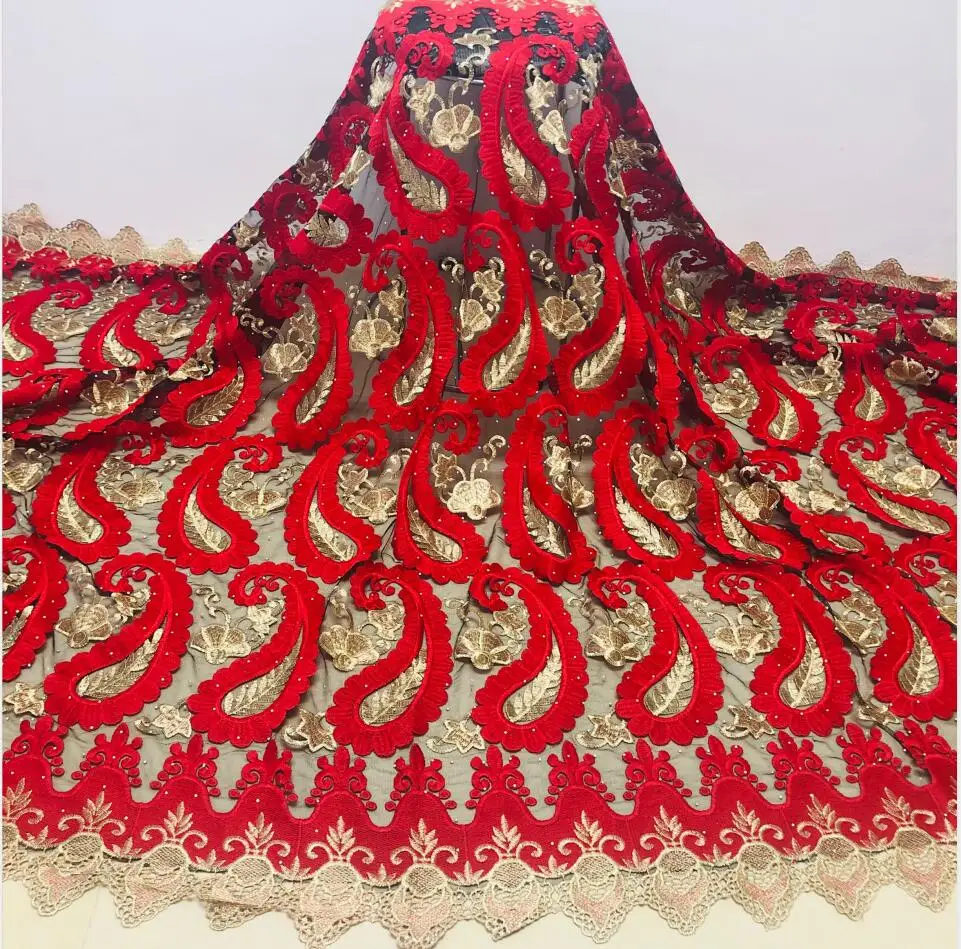 Africké Francúzskej Čipky Textílie 2020 Vysoko Kvalitného Tylu Čipky Šaty Pre Ženy, Výšivky Kamene Čipky Čistý Francúzskej Čipky Textílie