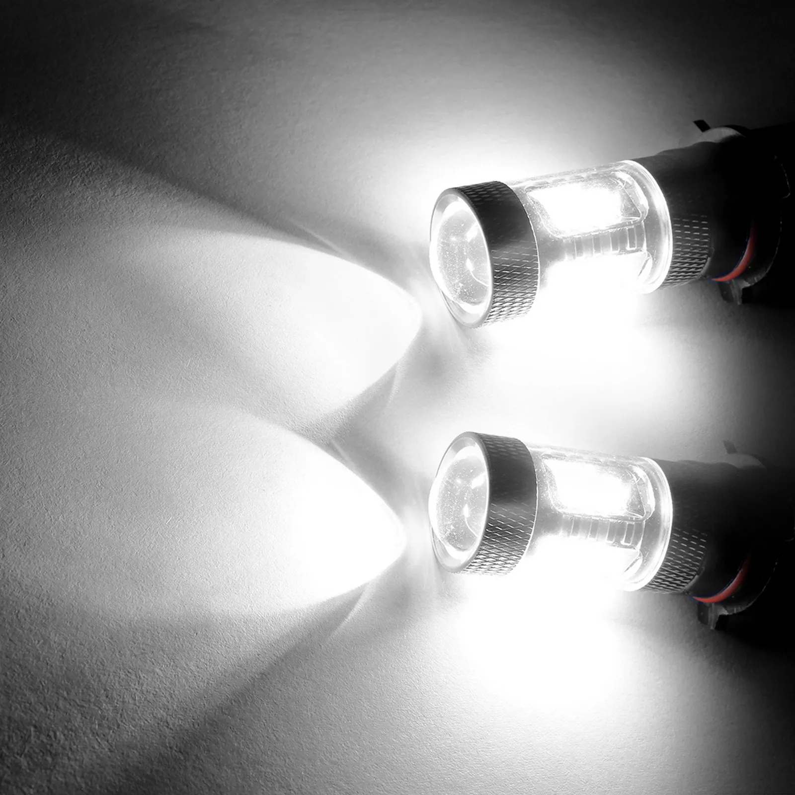 ANGRONG P13W PSX26W 15 SMD LED Svetlometov Hmlové Svetlo Lampy Žiarovky DRL Pre ŠKODA YETI 5L