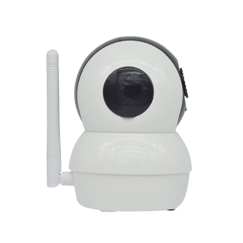 AOUERTK 720P HD Nočné videnie kamery Horizontálne 355 WIFI Home Security IP Kamery Surveillance Camera MINI CCTV Kamery