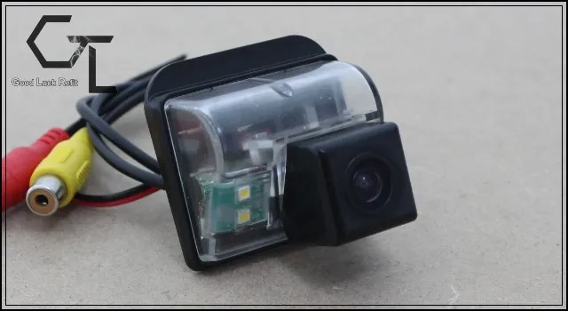Auto Spätné Kamery, Pripojenie Originálneho Obrazovky Pre Mazda CX5 CX-5 CX 5 2013 rok Zadnej strane Záložný Fotoaparát RCA Konektor pre Adaptér