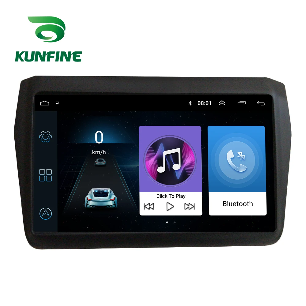 Auto Stereo pre Suzuki SWIFT 2017 2018 2019 Octa-Core Android 10.0 Auto DVD Prehrávač, GPS Navigáciu Ústrojenstva Headunit Rádio