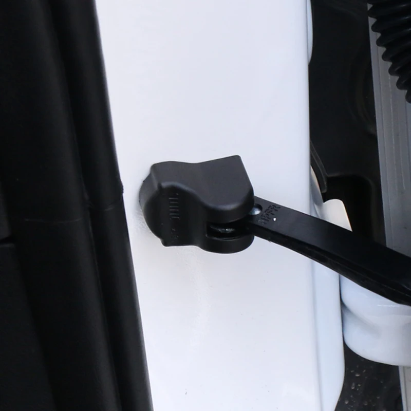Auto Styling Dvere Auta Skontrolujte Rameno ochranný Kryt Auto Door Lock Ochranný Kryt Príslušenstvo Pre Kia K3 Cerato Forte BD 2019 2020