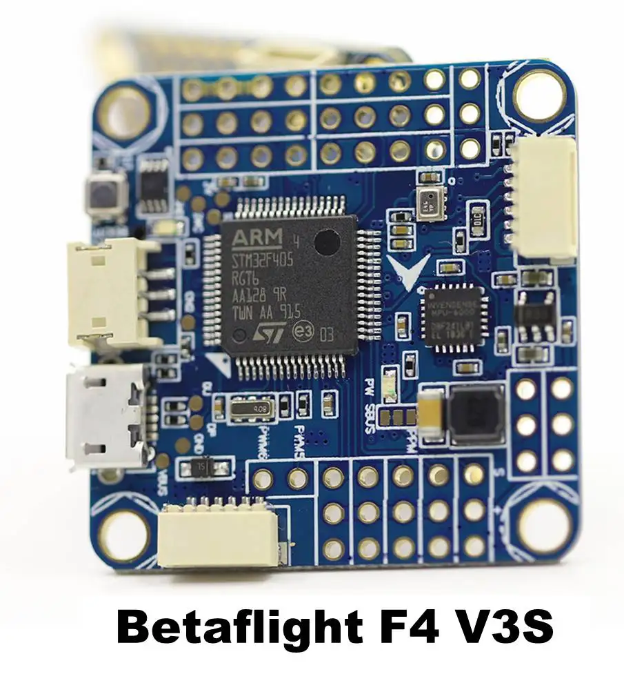 Betaflight F4 PRO V3S V3.5 riadenia Letu Vstavané Obrázok Filtrovanie OSD 35A 4 v 1 ESC Flytower Na FPV RC Drone