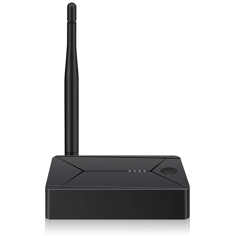 Bluetooth 5.0 o Vysielač 3.5 mm AUX Koaxiálnych Optických Vlákien Jack Stereo Adaptér Bezdrôtovej siete pre TV, PC Reproduktory Vysielačov