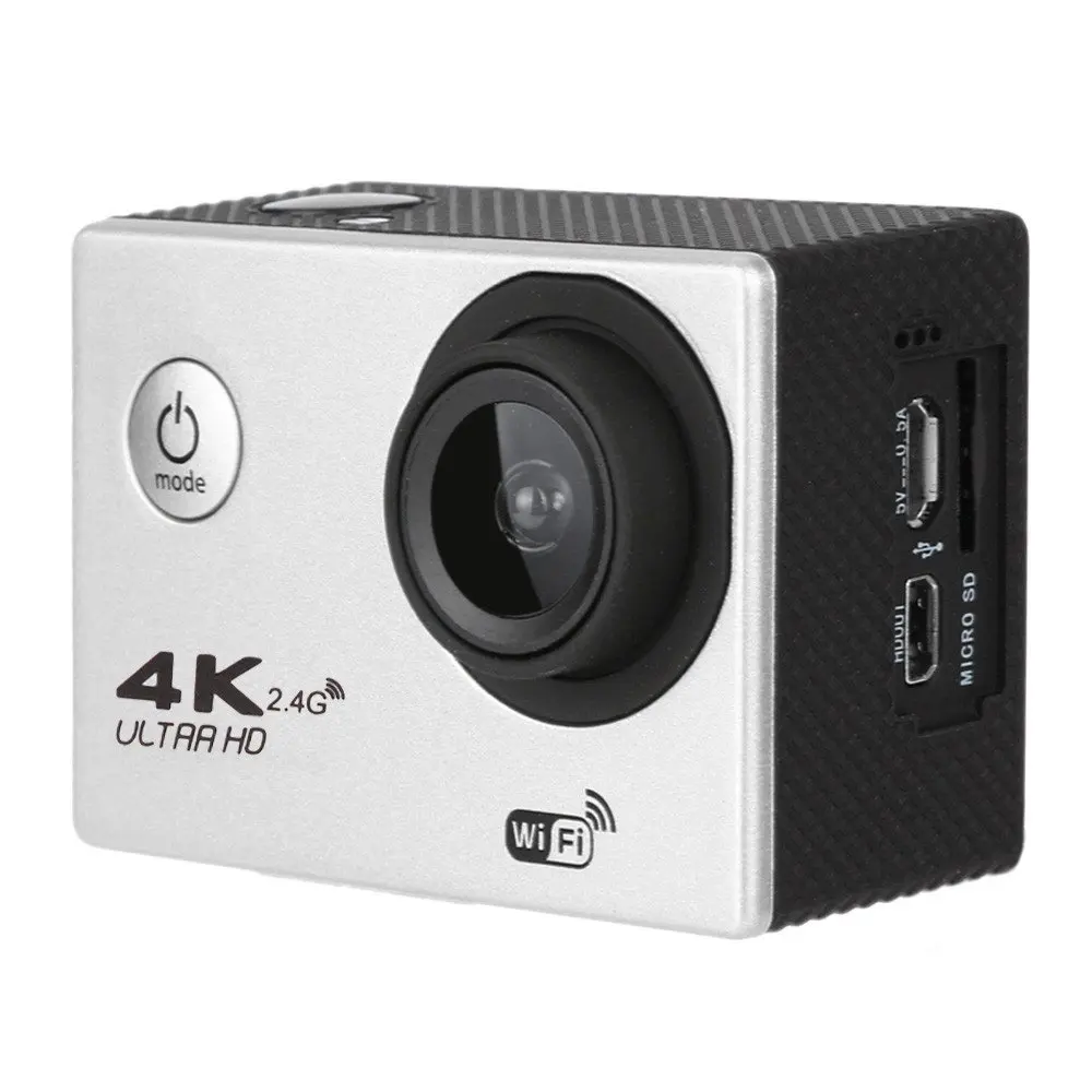BOHATÉ Akcia fotoaparát F60 / F60R Ultra HD 4K / 30fps WiFi 2.0