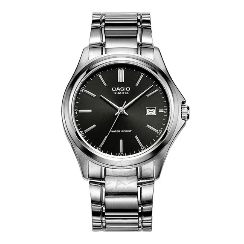 Casio hodinky nové jednoduché Hot predaj Luxusné Značky Mužov Sledovať Hodiny Muž Quartz Hodinky Mužov Nepremokavé Bežné Hodinky relogio MTP-1183