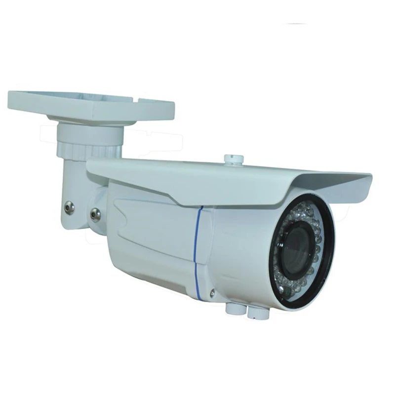 CCTV Kamery 5MP AHD 2.8-12mm Objektívom INFRAČERVENÉ Nočné Videnie kamerový Bezpečnostný Vonkajšie Bullet Analógová Kamera Pre Domáce