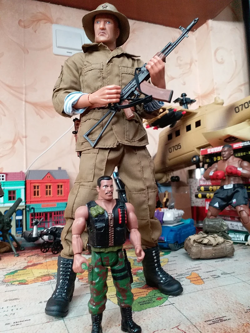 Celý set obrázok 1/6 Rozsahu PVC Vojak Specia Platnosti Modelu Nastaviť 12inch Ruska, Sovietskeho zväzu v Afganistane akcie obrázok hračky pre fanúšikov