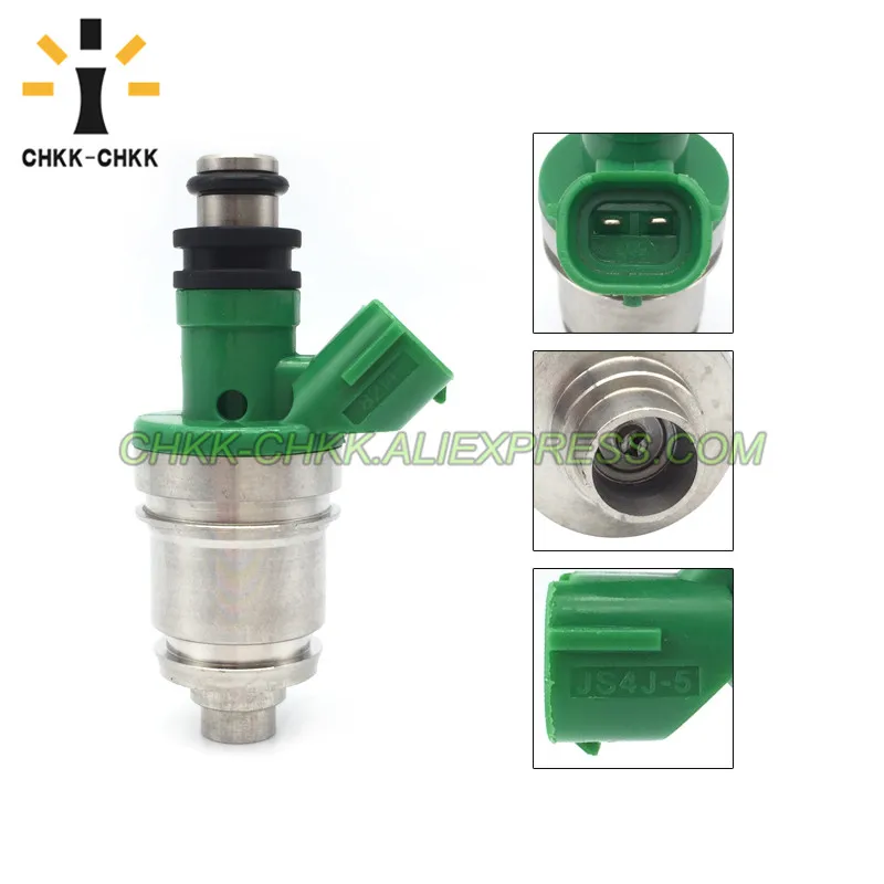 CHKK-CHKK 15710-67D00 JS4J-5 FJ346R Paliva Injektor pre SUZUKI&CHEVROLET GRAND VITARA / VITARA / TRACKER 2.5 L V6