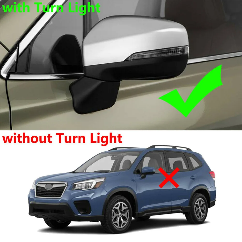Chrome Dvere, Bočné Spätné Zrkadlo Spp Tvarovanie Dekorácie Kryt Výbava Pre Subaru 2019 2020 Lesník Príslušenstvo