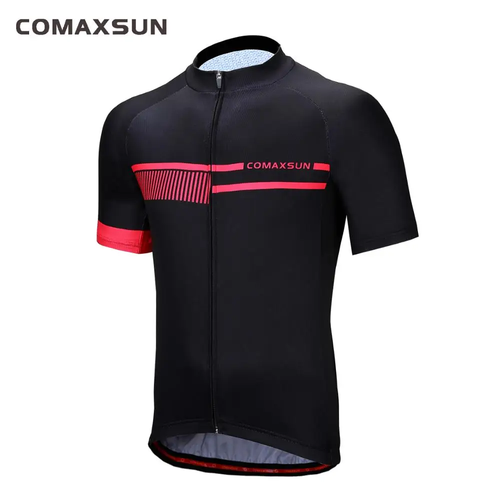 COMAXSUN Priedušný Cyklistický Dres MTB Cyklistické Oblečenie Pohodlné Cestné Cyklistické Oblečenie 2 Farba