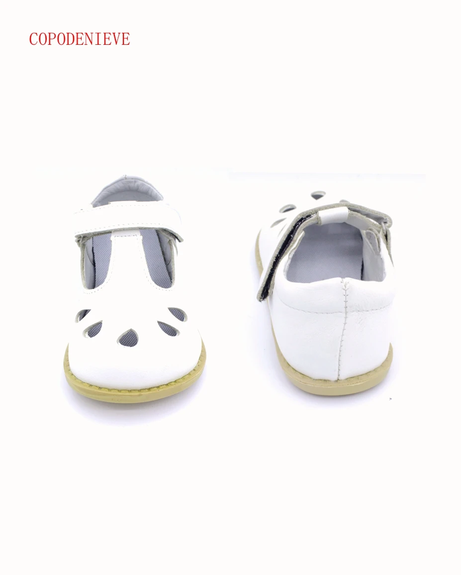 COPODENIEVE kvalitné detské sandále kožené jednej topánky deti Letné Batoľatá Dieťa Deti Topánky pravej Kože