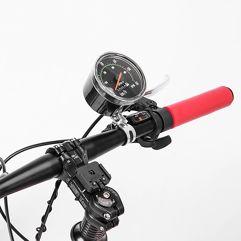 Cyklistický Tachometer Požičovňa Počítačov MTB Bike Tabuľka Kódov Požičovňa Nepremokavé Mechanické počítadlo kilometrov