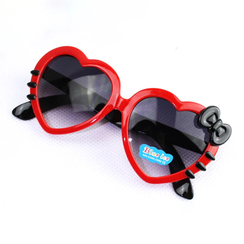 Deti slnečné Okuliare Značky Dizajnér UV400 Deti Farebné Čierne Slnečné Okuliare Oculos De Sol Gafas