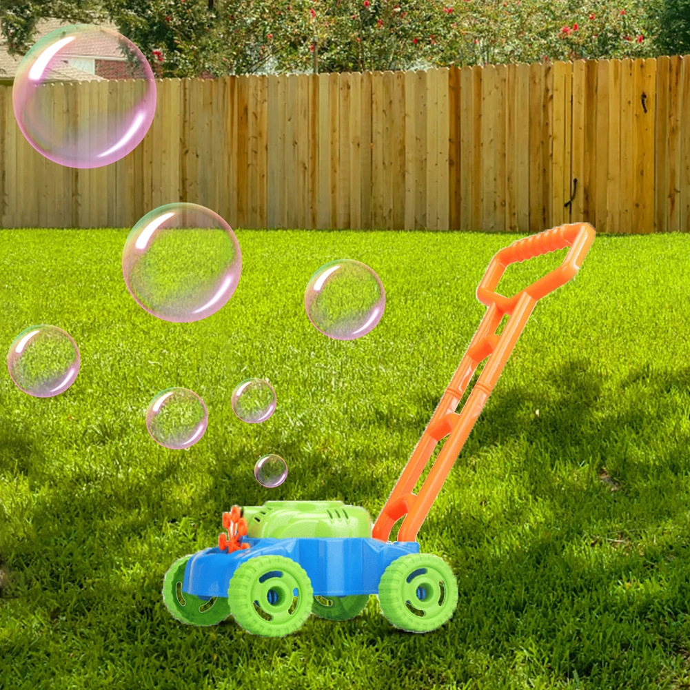 Detské ruky push bublina auto Bubble Vonkajšie Hračky Walker Push Hračky pre Deti Letné Darček Hračka pre Deti,
