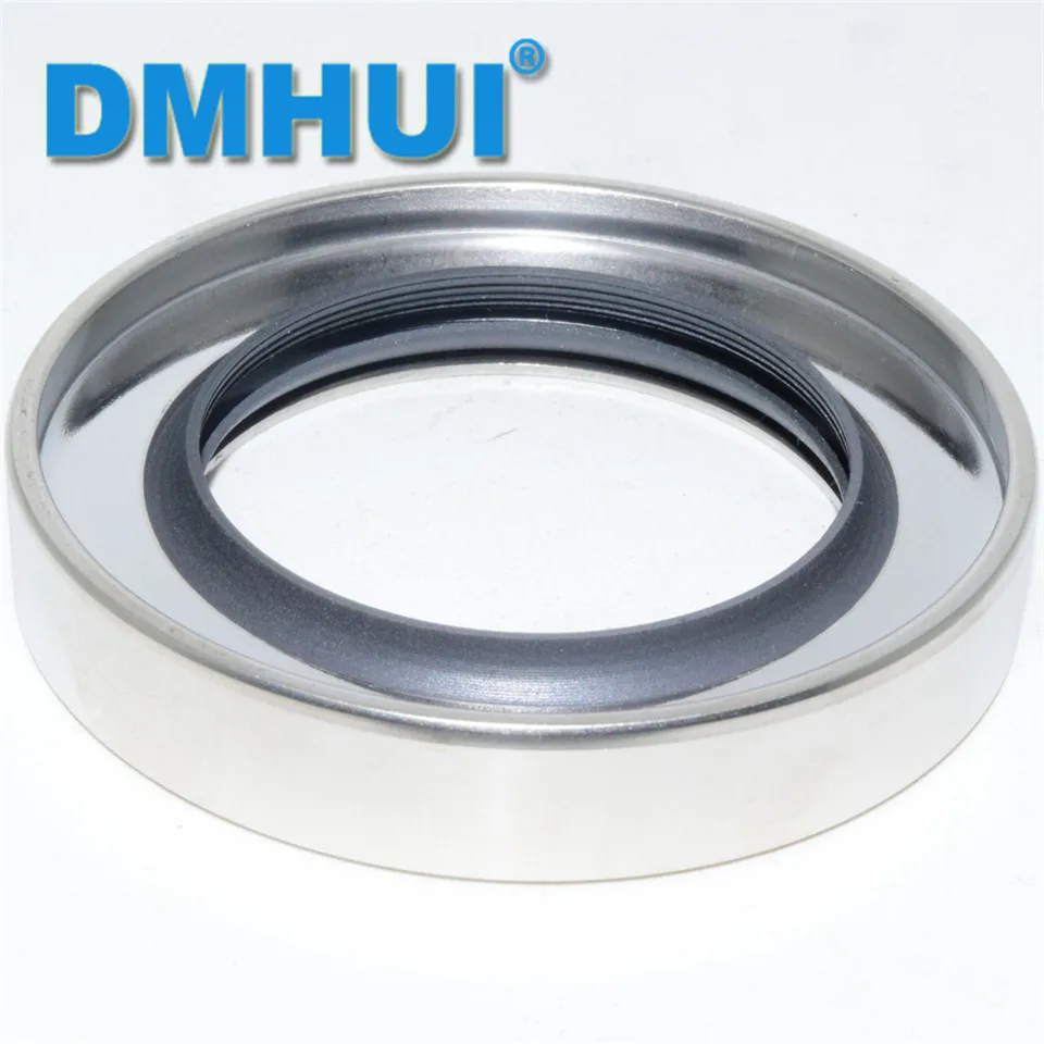DMHUI 75*100*10/75x100x10 Dvojité pery skrutkove kompresora nehrdzavejúcej ocele PTFE olejom tesnenia ISO 9001:2008 75-100-10