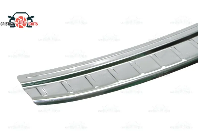 Doska kryt zadnom nárazníku na Hyundai Solaris 2010-Sedan ochranná doska auto styling dekorácie, doplnky liatie pečiatka