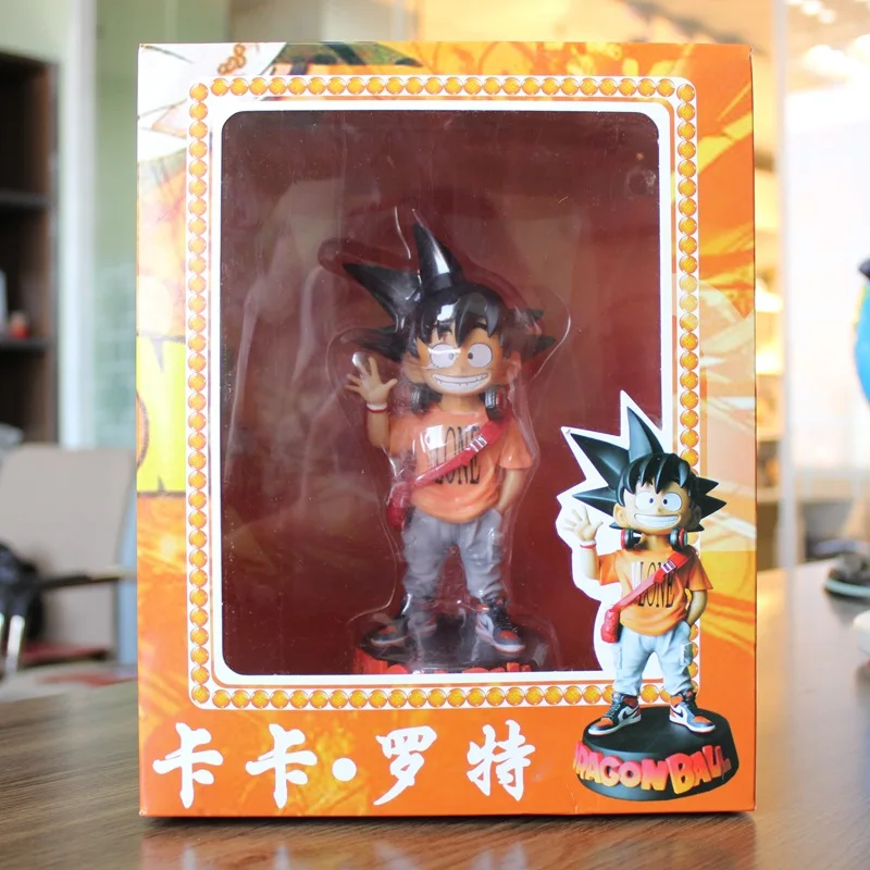 Dragon Ball Goku Kakarotto Figúrka DBZ Goku PVC Akčné Figúrky, Hračky Cos Mládež Goku Anime Figúrka Model Brinquedos Deti Darčeky