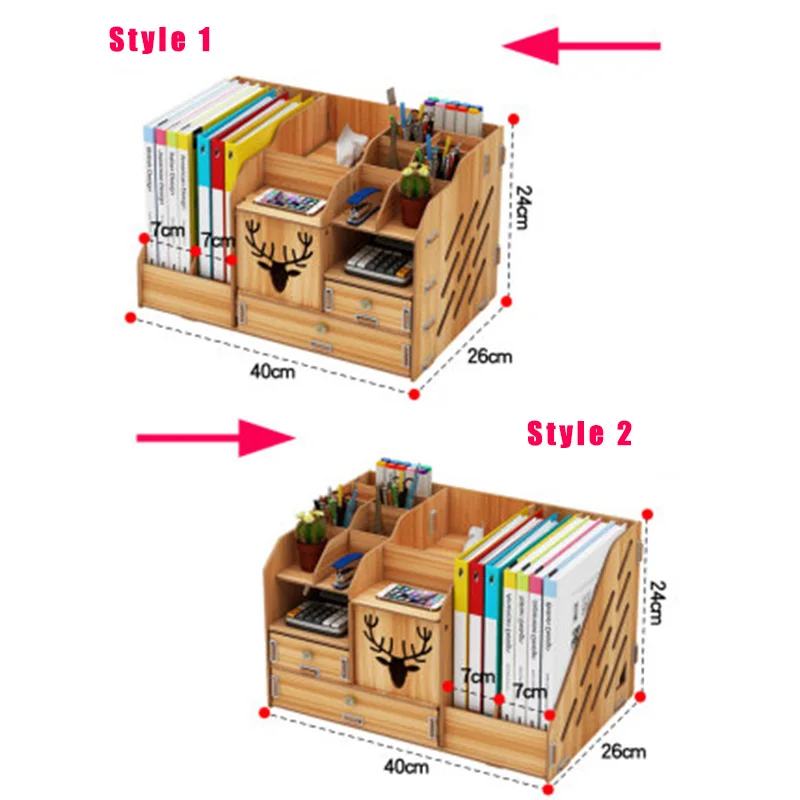 Drevené Úložný Box Multifunkčné Domácnosť, Kozmetika Úložný Stojan Úložný Kôš Úložný Box Dvojité Pokrytie Úložný Box S Vekom