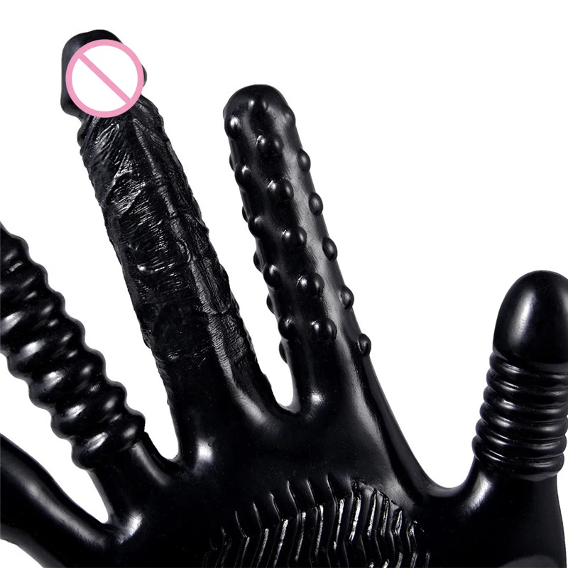Elektrické Sex Prst Rukavice Dildo Vibrátor Erotické, Sexuálne Hračky Pre Dospelých, G Mieste Stimulátor Klitorisu Vibrátory Masturbator pre Ženy