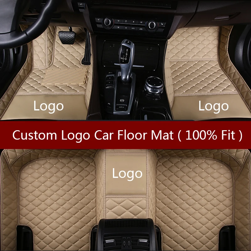 Flash mat Logo auta podlahové rohože pre Infiniti Všetky Modely EX25 FX35 M25 M35 M37 M56 QX50 QX60 QX70 G25 JX35 accessorie styling