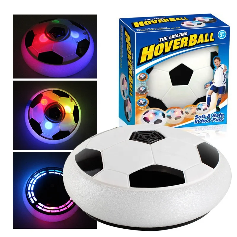 Futbal Hračky Elektronické Hoverball vznáša futbal