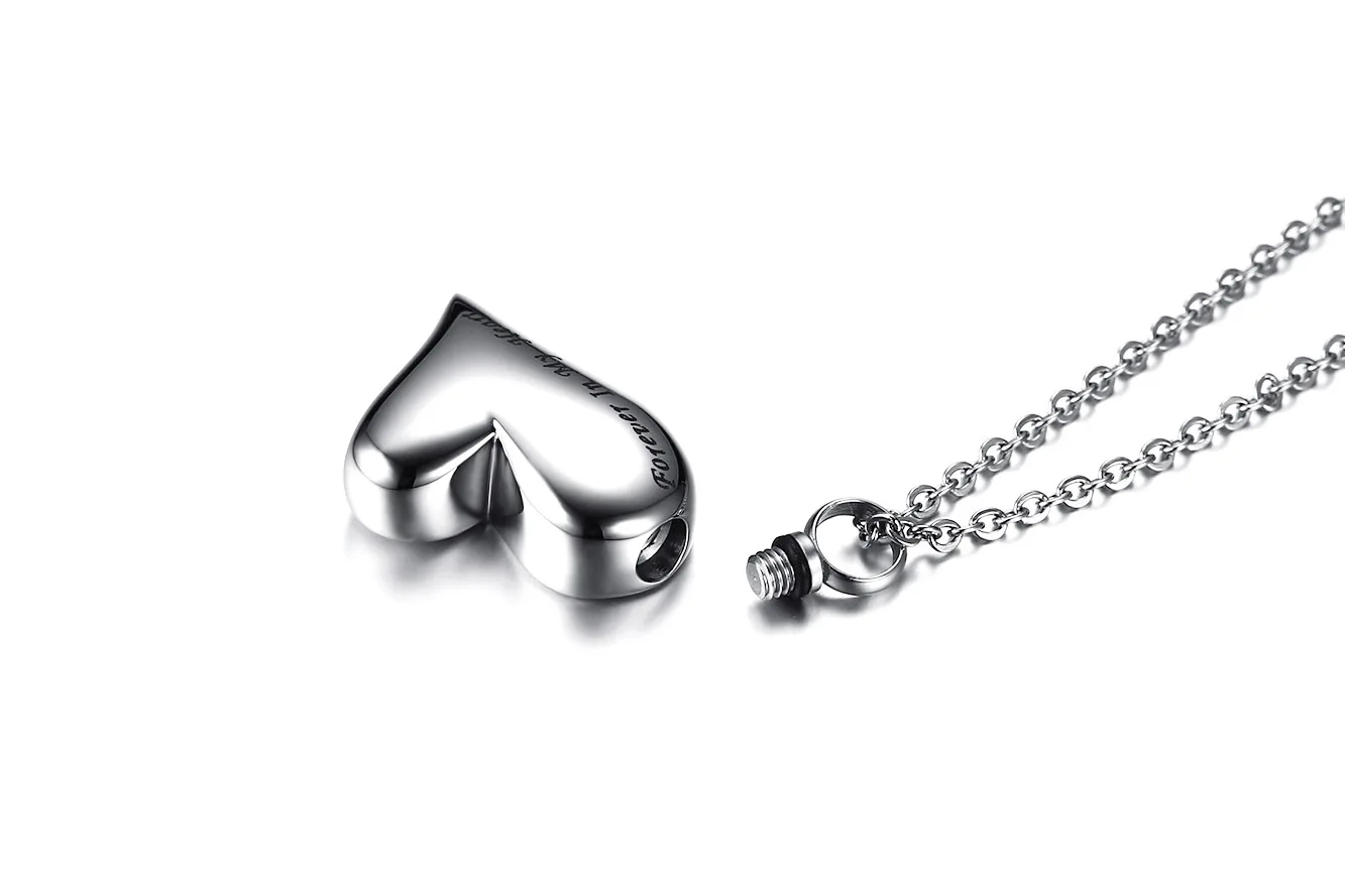 FXM VBB16 nehrdzavejúcej ocele náhrdelník hot predávať populárny jednej ženy 300mm, otvorte srdce a kľúč USA milenca darček ženy šperky