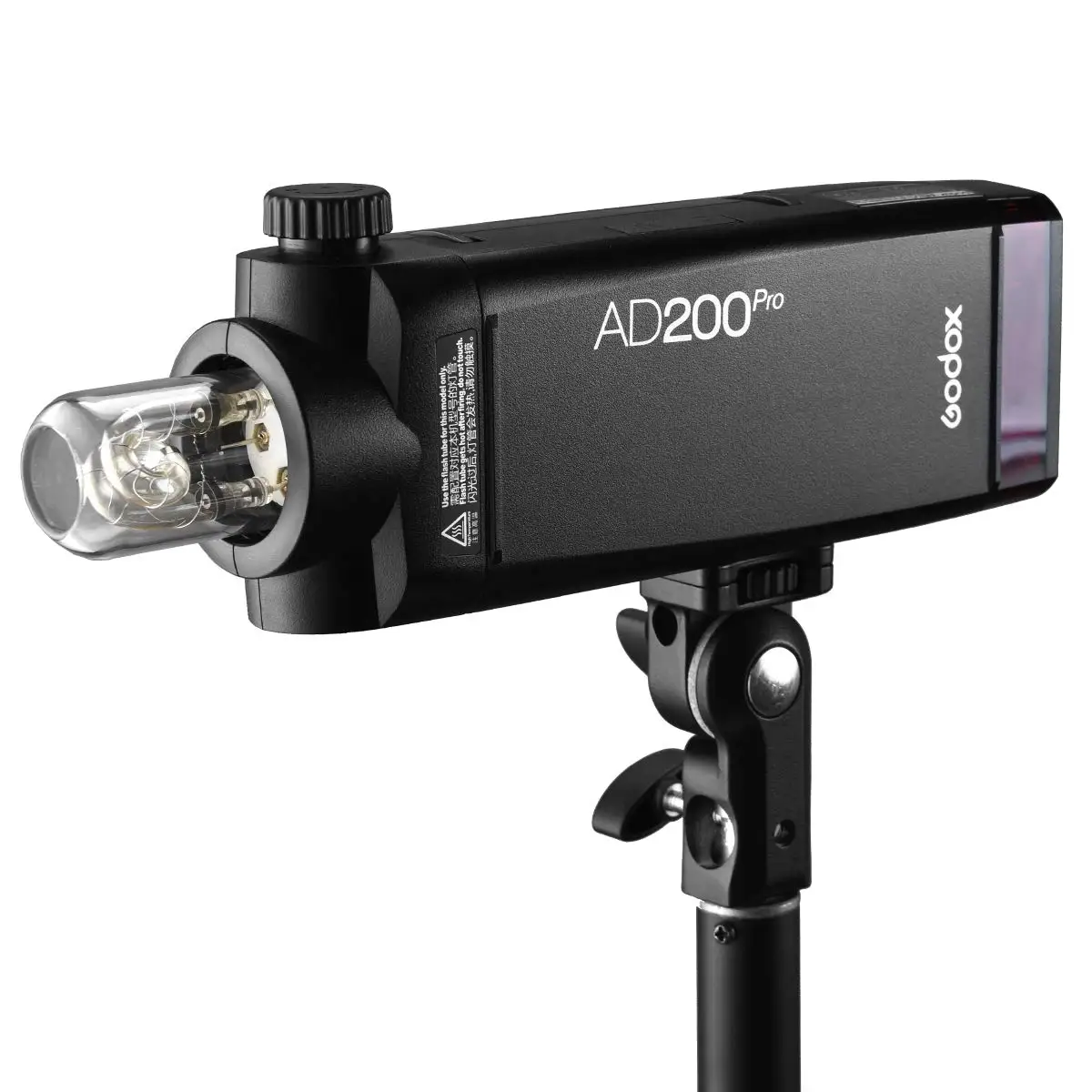Godox AD200 Pro AD200Pro 200Ws 2.4 G Flash Blesk 2900mAh Batérie Holá Žiarovka Speedlite Fresnelove Hlava Pre DSLR Fotoaparát Speedlight