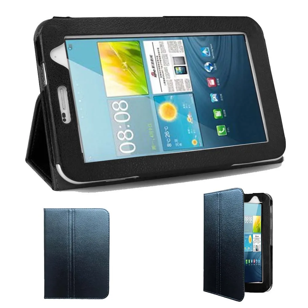 GT-P3100 P3110 P3108 Flip Folio PU Kožené puzdro Stojan Pre Samsung Galaxy Tab 2 7.0 Smart Case Magnetické WiFi 3G Knihy Prípade