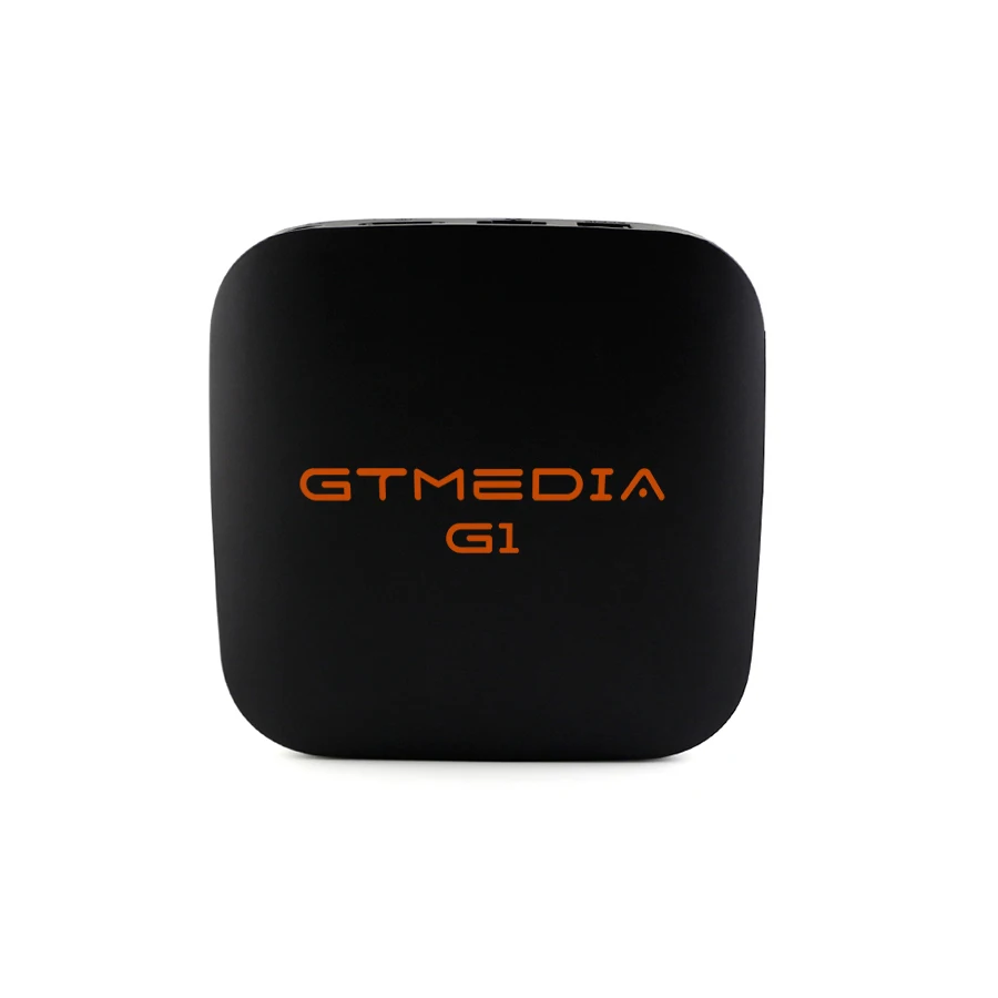 GTMEDIA G1 mini Android TV BOX PK X96 Android 7.1 Smart TV Box Amlogic S905W QuadCore 2,4 GHz WiFi, Set top box 1GB+8GB brasil