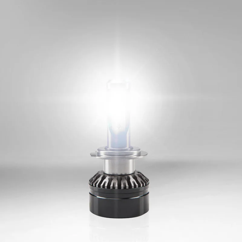 H7 OSRAM LED Vedúci Svetlo XLZ 12V 25W HL 6000K studená Biela LED Auto Lampa Originálne Auto Žiarovka +50% Svetlé Súpravy na prestavbu 65210CW, 2X