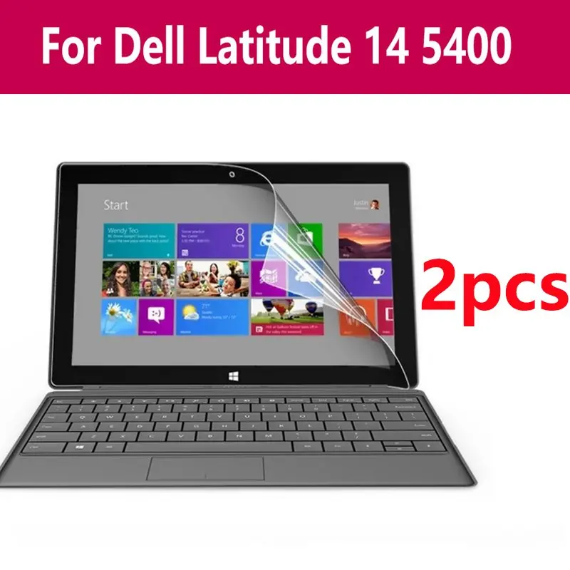 Hd Ochranná Fólia Pre Microsoft Surface Notebook Pet Screen Protector Pre Laptoptablet Pre Dell Latitude 14 5400