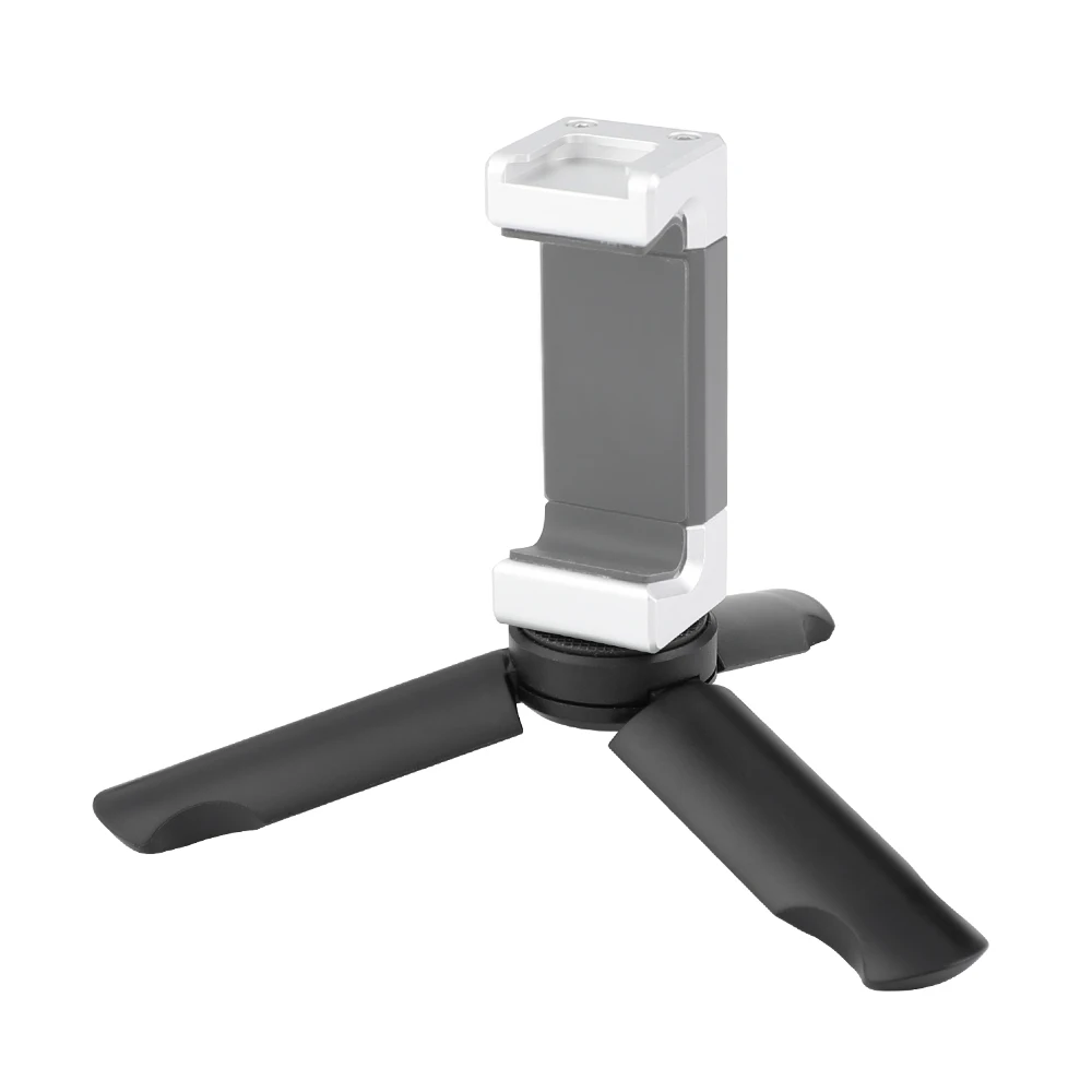HDRIG Ľahký Mini Stolný Statív Portable Multi-Použitie pre Mobilný Telefón Malých Stabilizátor DJI OSMO Vrecku