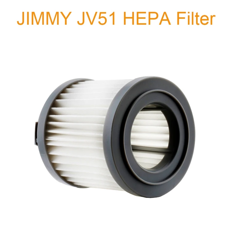 Hepa Filter Pre Jimmyho Jv51 Ručný Akumulátorový Vysávač Hepa Filter
