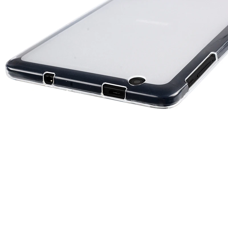 HOT-OCUBE Ultra-Tenký Priehľadný Matný Mäkký TPU Ochranné puzdro pre Alldocube M8 Tablet