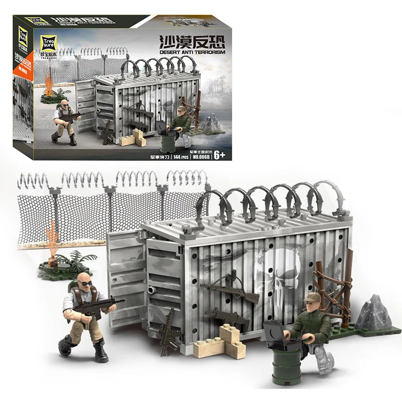 Hot Predaj Call of Duty Vojenské Série SWAT Vojak Model Stavebné Bloky, Tehla Pohyblivé Kĺby Mini Údaje Hračky pre Chlapcov