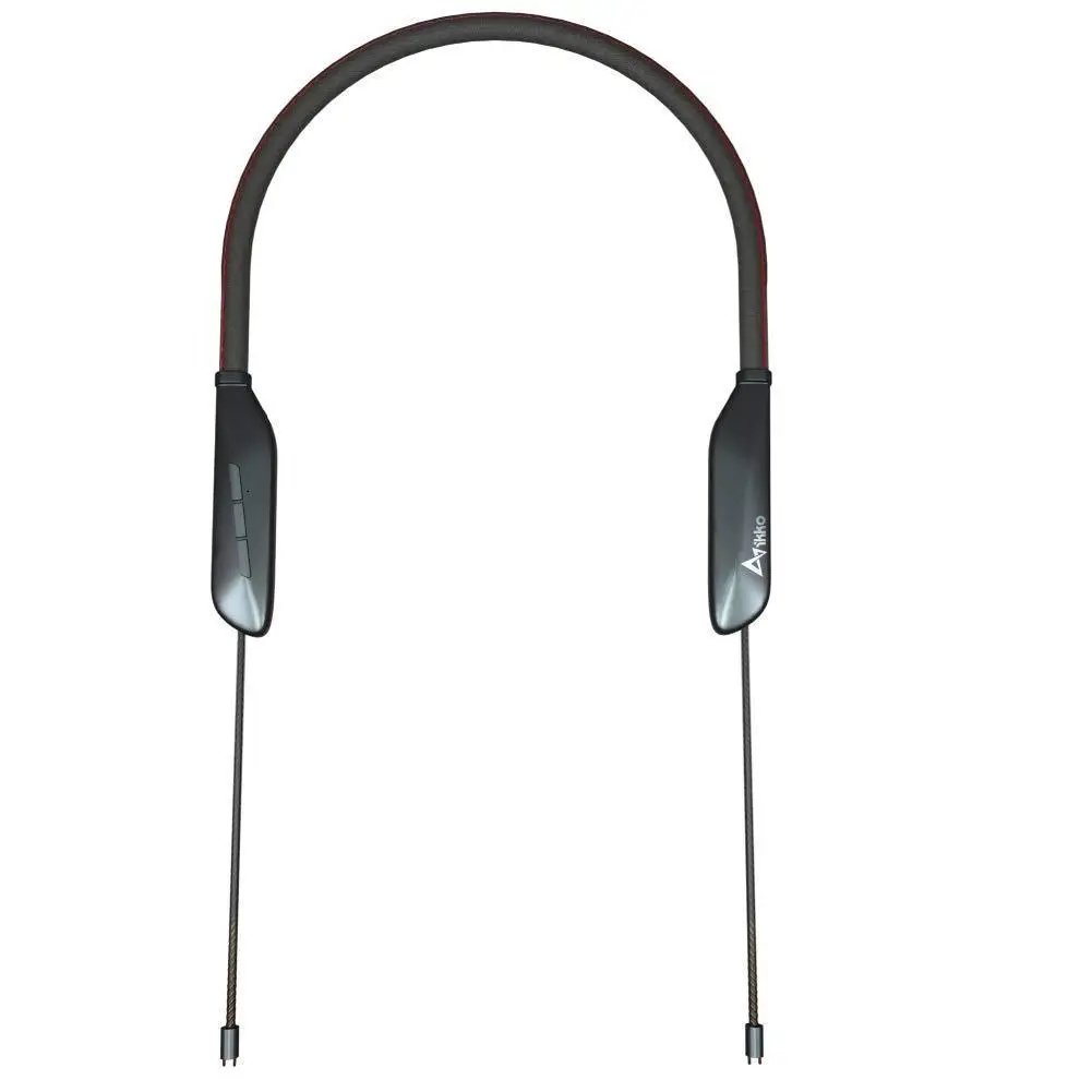 IKKO ARC ITB05 Bluetooth 5.0 Prijímač, Duálny AK4377 DAC Vyvážené in-Ear Monitor/Slúchadlá Zosilňovač MMCX Športové Upgrade Kábel