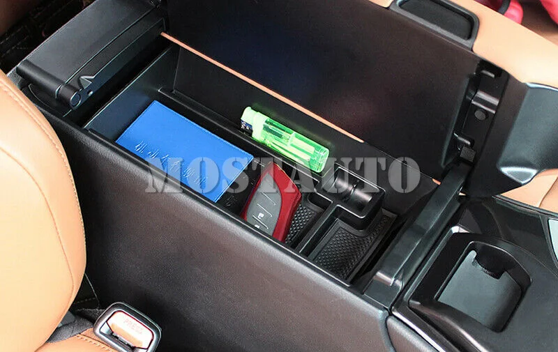 Interiér stredovej Konzoly Opierke Úložný Box Držiak Pre Lexus UX 200 250h UX200 UX250h 2019 - 2020 Auto Doplnky Interiéru