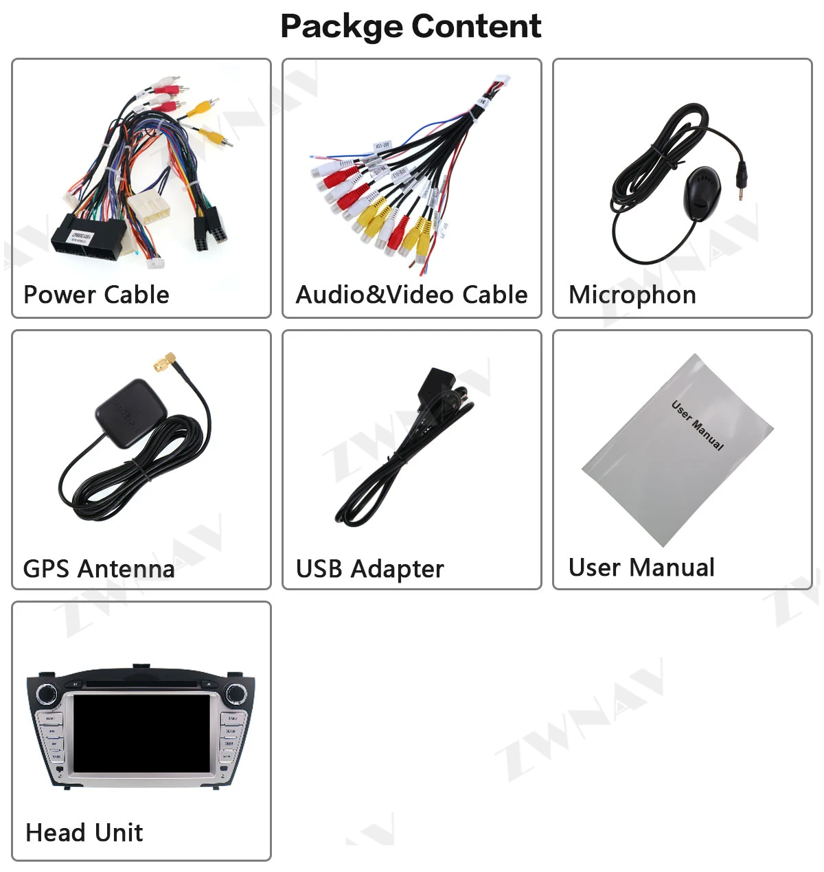 IPS Android 10.0 obrazovke Auto DVD Prehrávač, GPS Navi Pre Hyundai IX35 TUCSON 2009-Auto Rádio Stereo Multimediálny Prehrávač Vedúci Jednotky