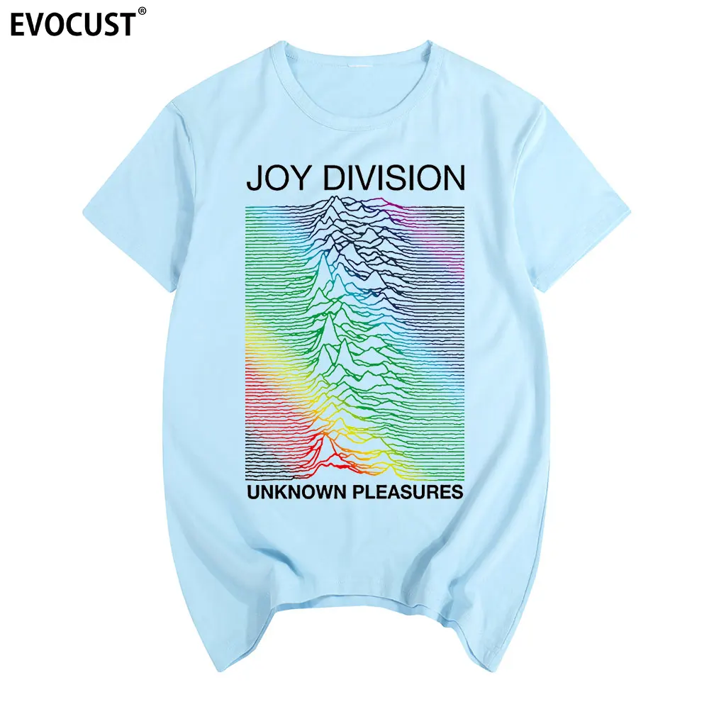 Joy Division na Neznámeho Potešenie Post-Punkovej Japonský T-shirt Bavlna Mužov tričko Nové TEE TRIČKO Dámske unisex Móda