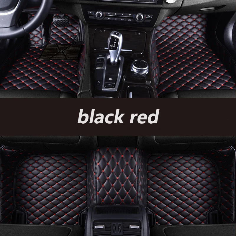 Kalaisike Vlastné auto podlahové rohože pre Lexus Všetky Modely ES-C JE LS RX NX GS CT GX LX570 RX350 LX RC RX300 LX470 auto styling