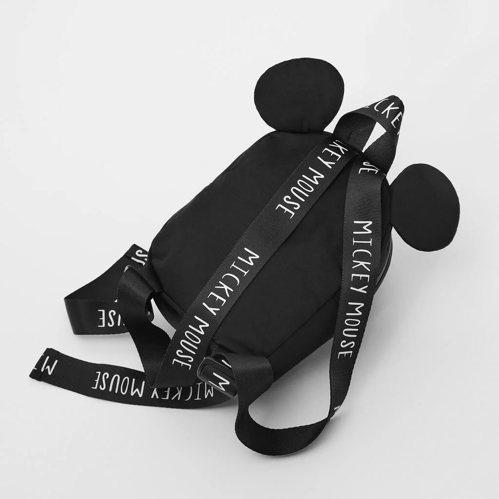 Karikatúra Disney Mickey Mini Batoh minnie Mouse Taška Deti chlapci dievčatá Mini kabelka Cartoon Batoh Nová cestovná taška