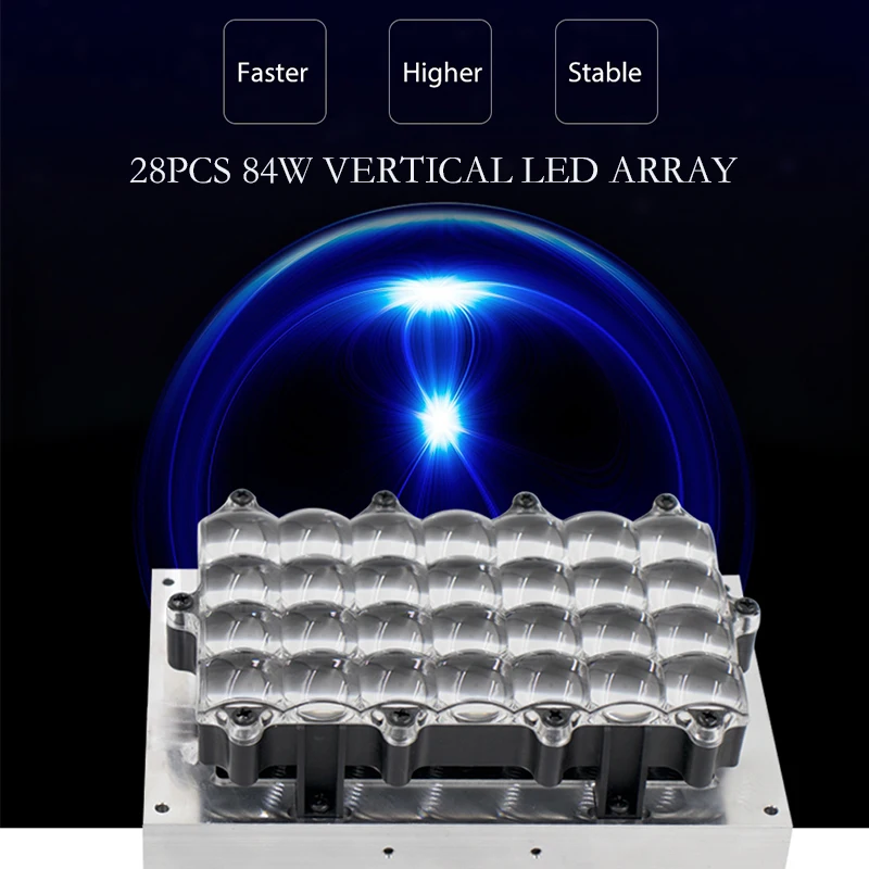 Kelant Svetlice SLA 3D Tlačiarne Pro zubné šperky impressora laser 2560*1440 UV Živice 405nm LCD displej 3.5