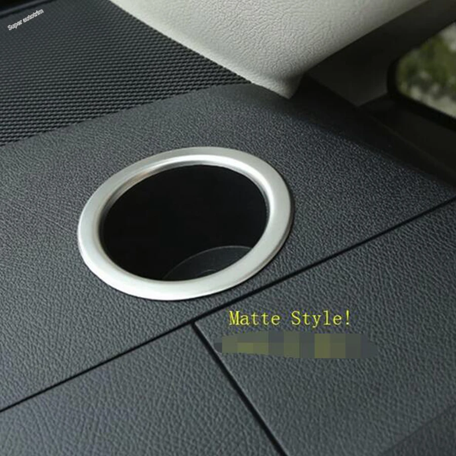 Lapetus Tabuli Vody Držiak Krúžok Rám, Kryt Príslušenstvo Interiérom Pre Mercedes Benz Vito W447 - 2020