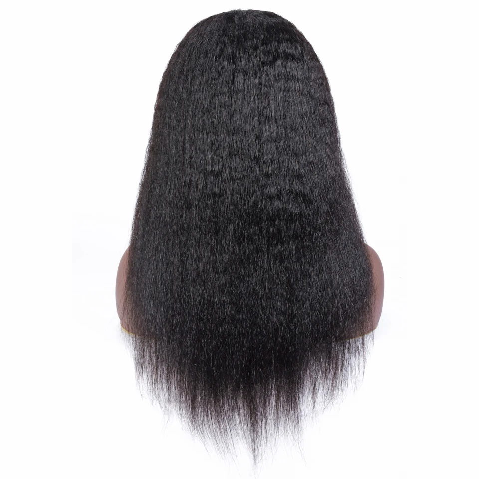 Levita Brazílsky vlasy, parochne kinky rovno parochňu ľudské vlasy, parochne lacné u časti parochňu ľudské vlasy, parochne pre ženy non-remy 180% Hustota