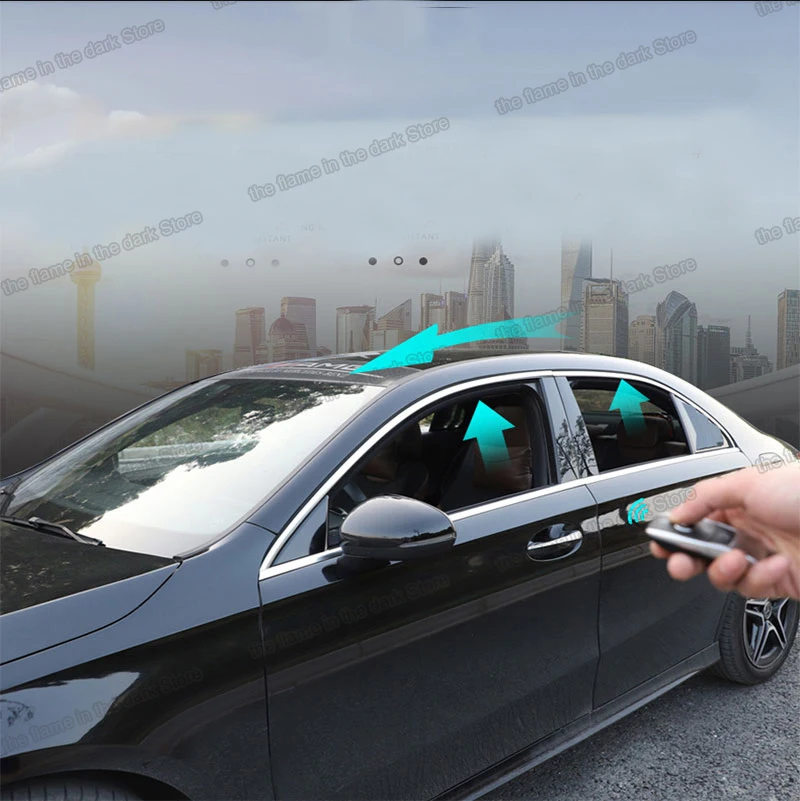 Lsrtw2017 Auto Okno Zdvihákov Ovládacie Zariadenie Automatický Zámok pre Mercedes Benz Glb 200 180 250 2019 2020 2021 X247 Príslušenstvo