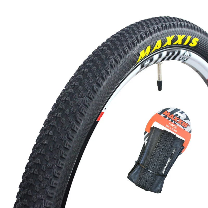 Maxxis na Horských bicykloch pneumatiky proti prepichnutiu 26*1.95 26*2.1 60TPI bicyklov pneumatiky 26er MTB 27.5*1.95 skladacie cyklistické pneu bicykli pneumatík