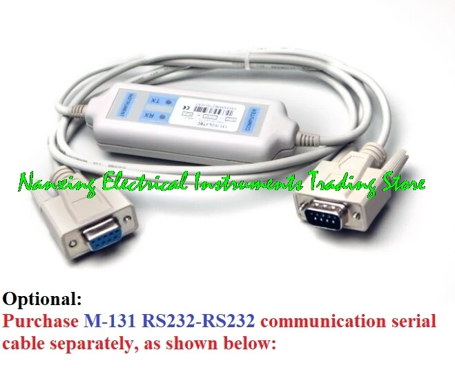 Maynuo M9811 USB Programovateľné DC Elektronické Záťaže LED Driver Test 200W 30A minimálne napätie 150 Voliteľné USB/RS-232 komunikačný kábel