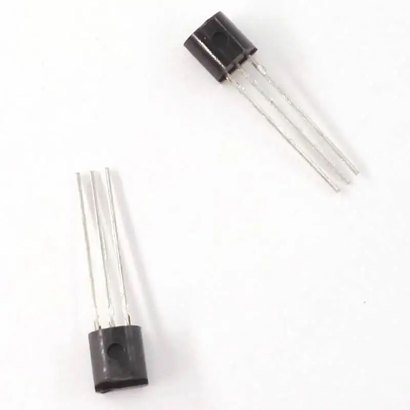MCIGICM 5000pcs S8550 tranzistor PNP General Purpose Tranzistory-92 0,5 A 40V PNP Originálne nové