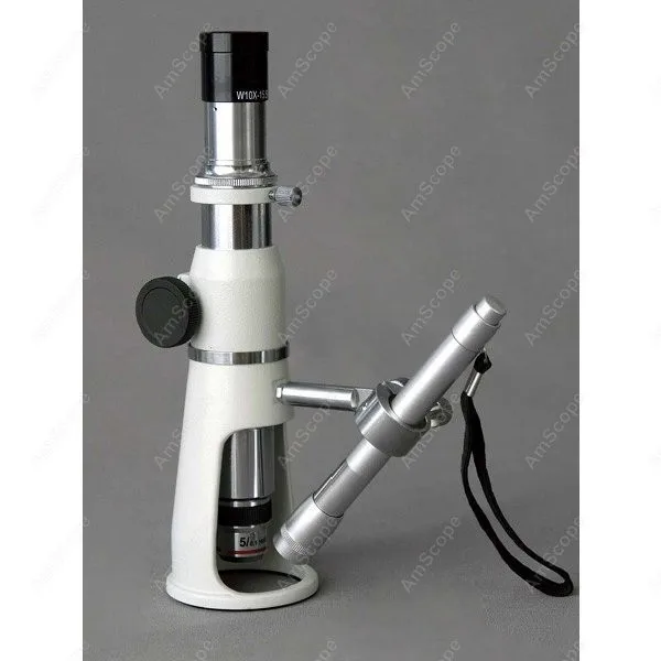 Merací Mikroskop--AmScope Dodávky 100X Stojan / Shop / Merací Mikroskop + Pero Svetlo